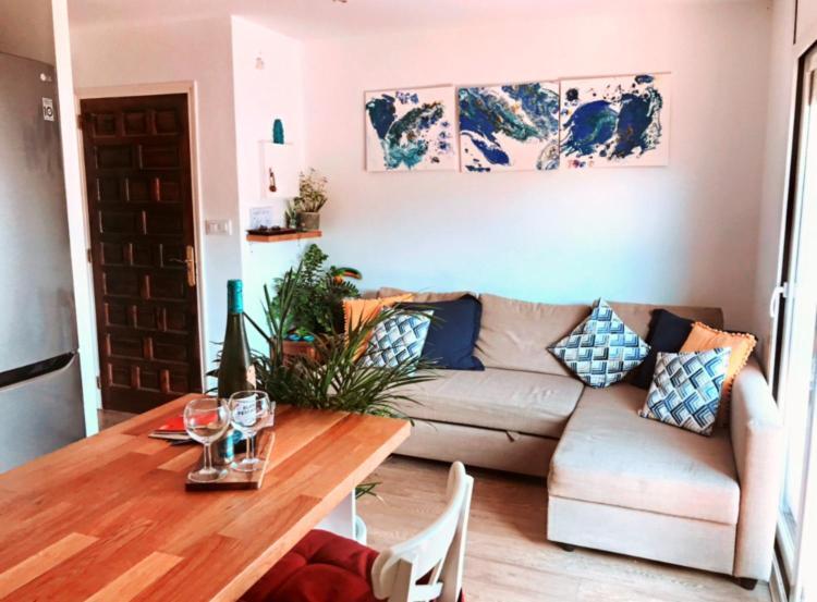 22b Puigmal D Appartement